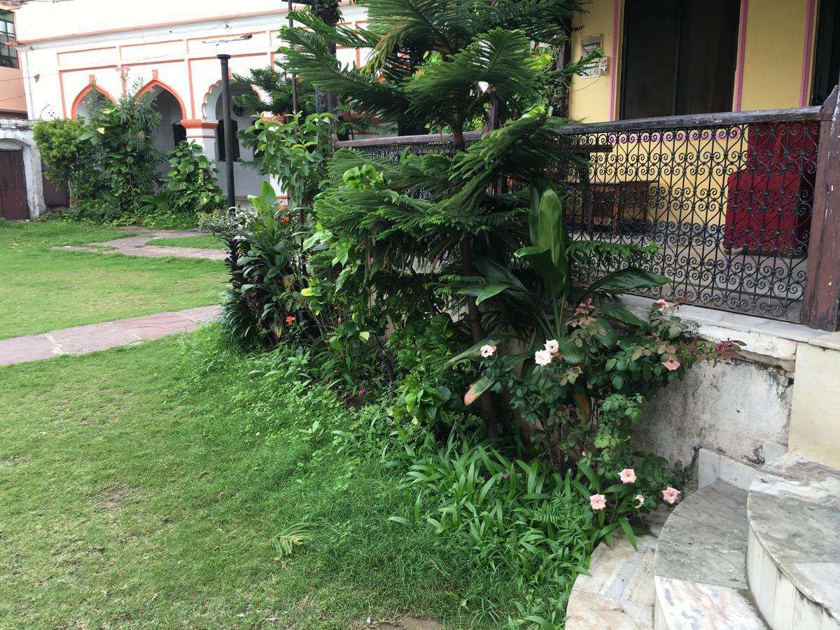 Hotel Heritage Sanyam Nāhan Dış mekan fotoğraf