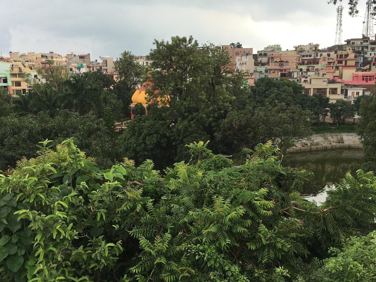 Hotel Heritage Sanyam Nāhan Dış mekan fotoğraf