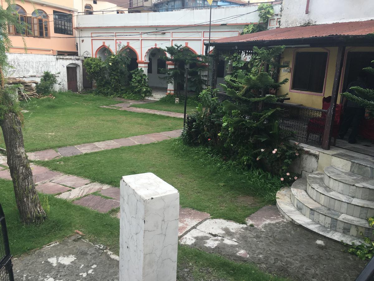 Hotel Heritage Sanyam Nāhan Dış mekan fotoğraf