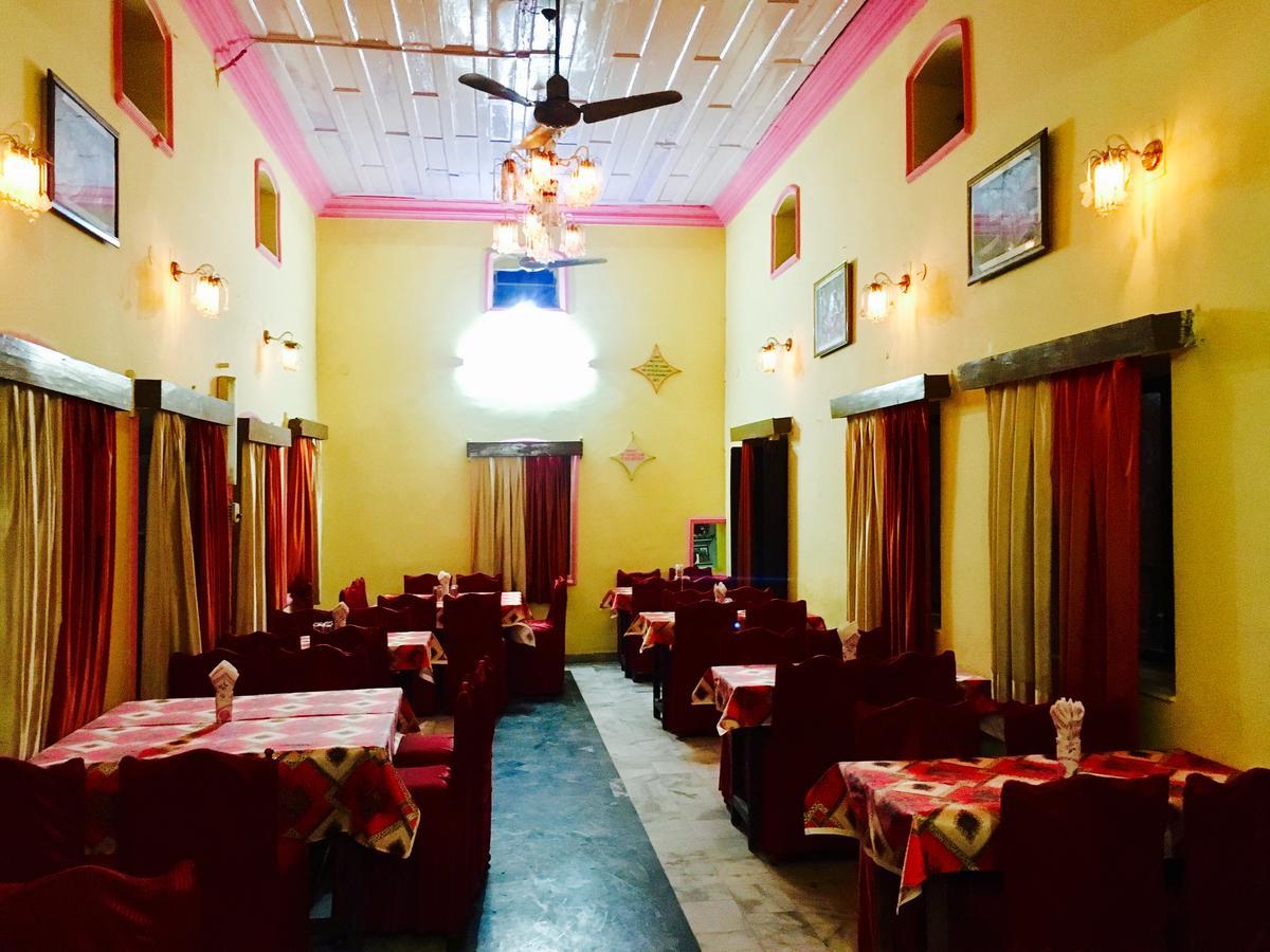 Hotel Heritage Sanyam Nāhan Dış mekan fotoğraf